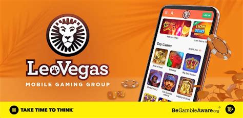 leovegas app android|LeoVegas: Online Casino Games .